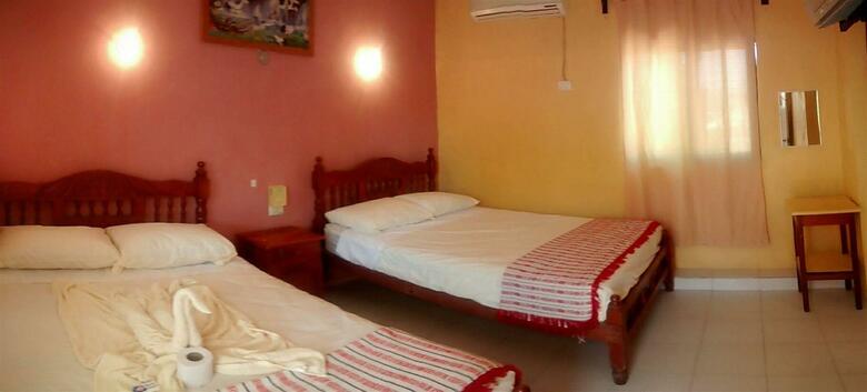 Hotel Los Arcos
