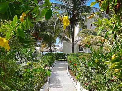 Hotel Puerto Holbox