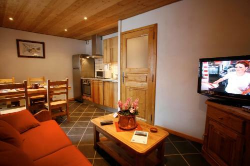 Apartamentos Chez Le Marquis Du Pontet