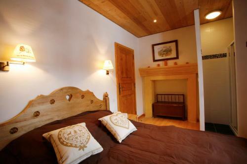 Apartamentos Chez Le Marquis Du Pontet