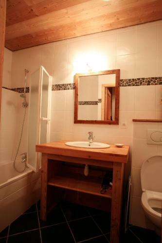 Apartamentos Chez Le Marquis Du Pontet