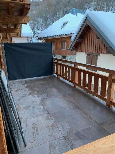 Apartamento Chalet S�taz