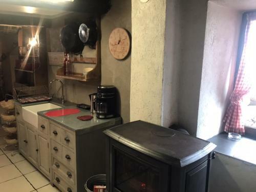 La Ferme de Lydie Et Son Annexe