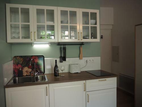 Apartamento Le Globe