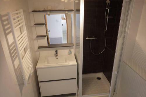 Apartamento Vannes Centre Logement 3 Pi�ces Avec Terrasse