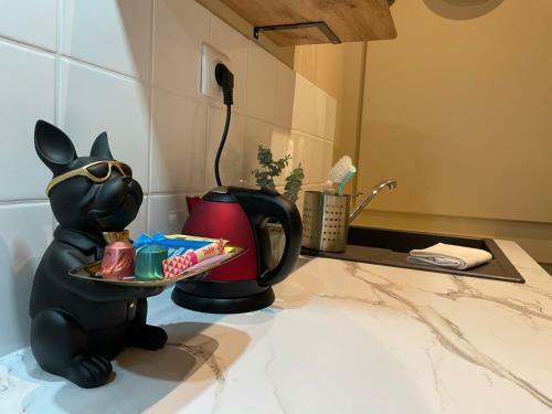Apartamento Appartement Centre-ville Lancelot