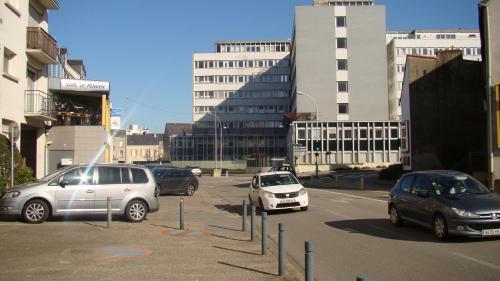 Apartamento Residence Arromanche