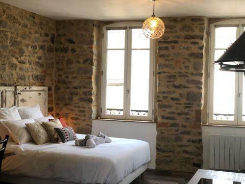 Apartamento Appartement Centre-ville Avec Terrasse Rustique