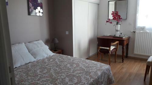 Bed & Breakfast Chez Mt Et Jr