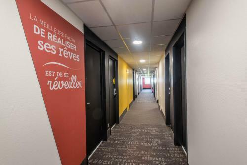 Hotel B&B H�tel Vannes Ouest Golfe Du Morbihan