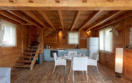 Apartamento L'esprit Montpel "le Chalet de Montagne"