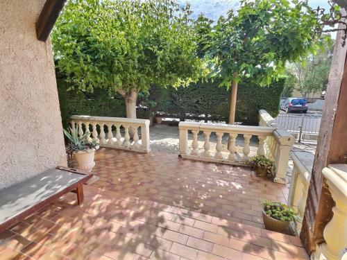 Maison Ind�pendante Avec Jardin � 900m de La Plage