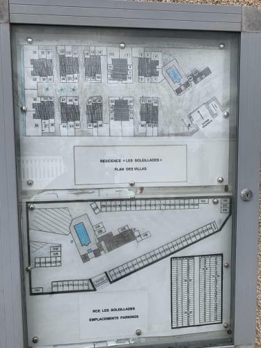 A 450m de La Plage - Agr�able Pavillon Avec Pisicine Commune