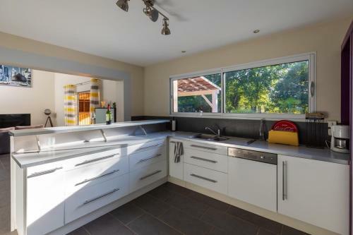 Villa C�te & Lac