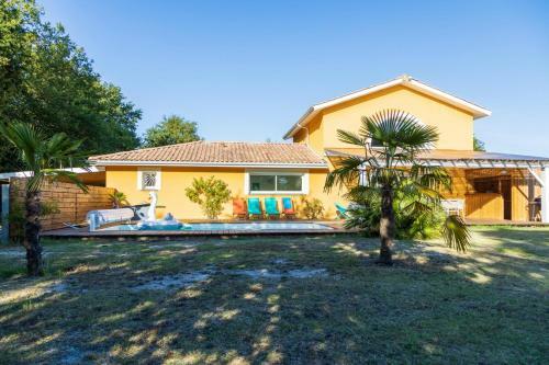 Villa C�te & Lac