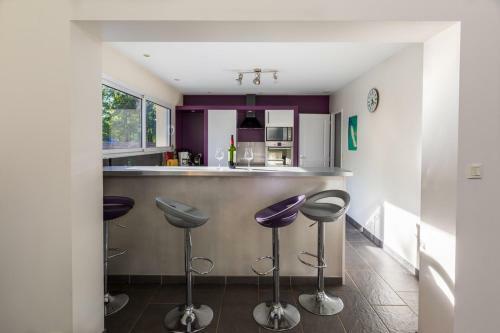 Villa C�te & Lac