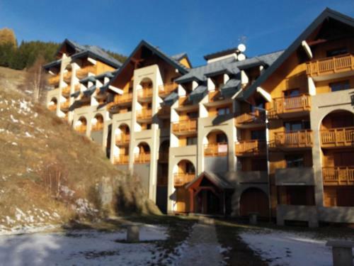 Apartamento L'aigleton