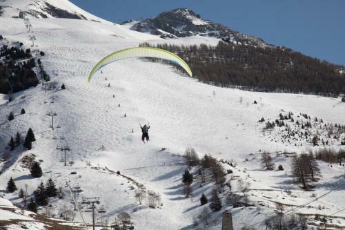 Apartamento Aux Pieds Des Pistes, Les 2 Alpes