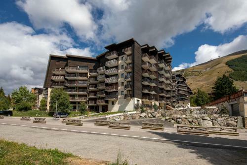 Apartamento Aux Pieds Des Pistes, Les 2 Alpes