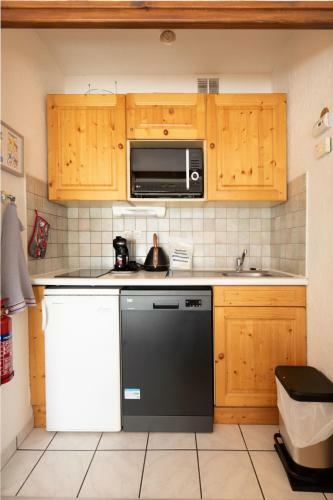 Apartamento Aux Pieds Des Pistes, Les 2 Alpes