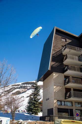 Apartamento Aux Pieds Des Pistes, Les 2 Alpes
