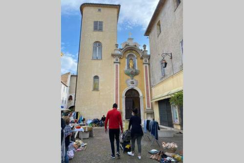 Apartamento Studio Cit� Historique