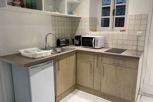 Apartamento Studio Cit� Historique