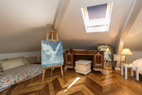 Villa Tranquille
