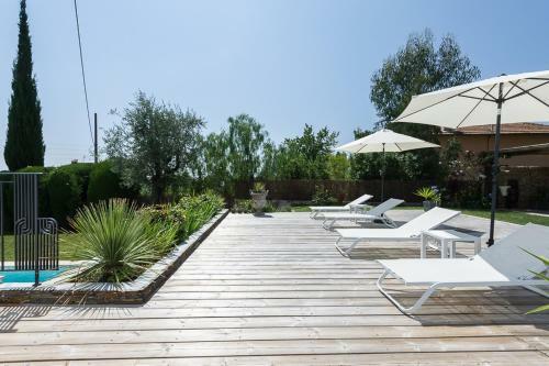 Villa Tranquille