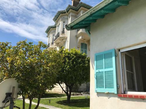Apartamento Villa Lorraine
