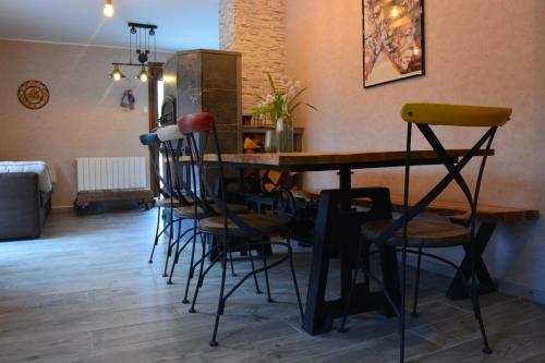 La Bonne Id�e : G�te Familial Adapt� � L'handicap
