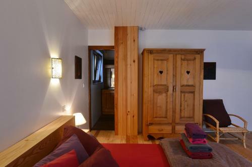 Bed & Breakfast Le Chalet De Valentine