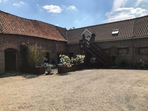 Bed & Breakfast Ferme de La Forterie