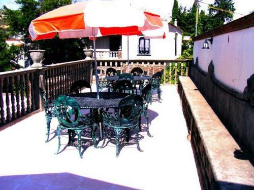 Hotel Don Porfirio