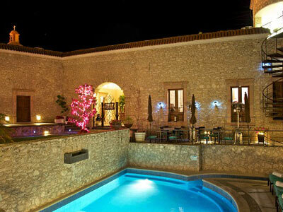 Casa Mateo Hotel Boutique