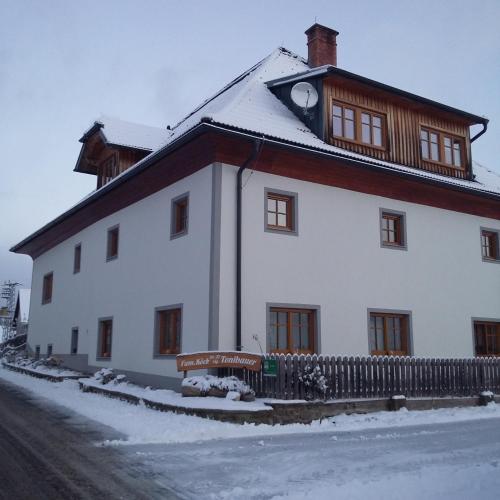 Agroturismo Urlaub Am Heubauernhof K�ck