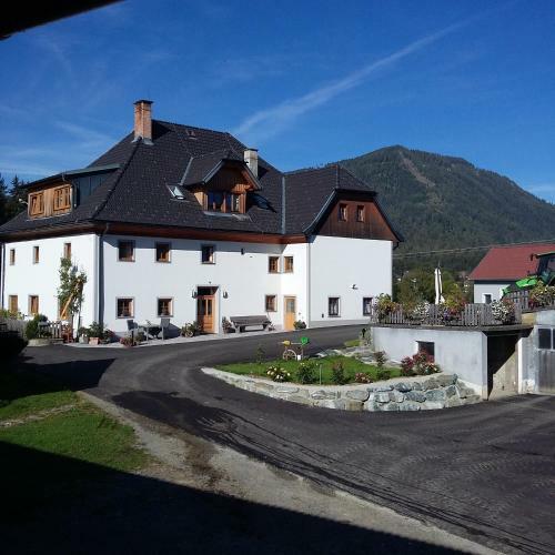 Agroturismo Urlaub Am Heubauernhof K�ck