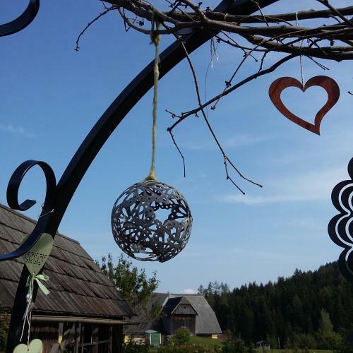Agroturismo Urlaub Am Heubauernhof K�ck