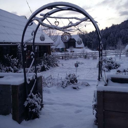 Agroturismo Urlaub Am Heubauernhof K�ck