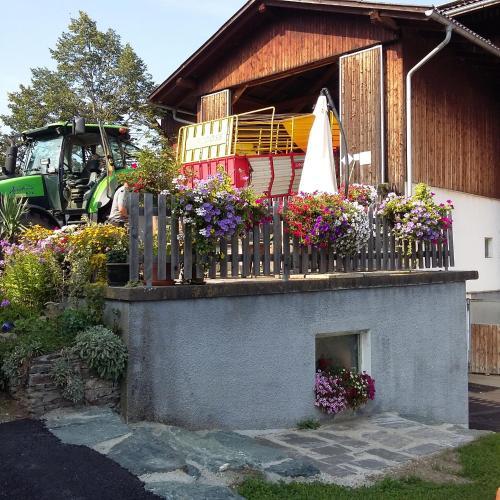 Agroturismo Urlaub Am Heubauernhof K�ck