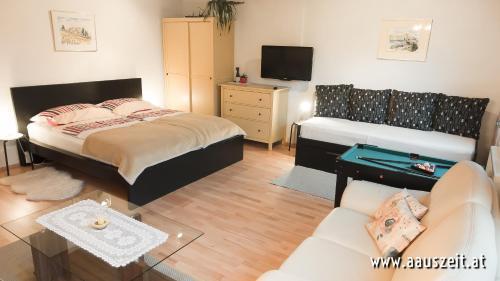 Apartamento Ferienwohnung - A Auszeit