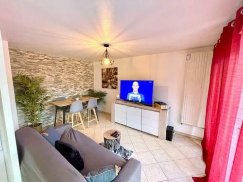 Apartamento Sobnb Vetraz 2 - Appartement 4 Pers Centre Proche Fronti�re