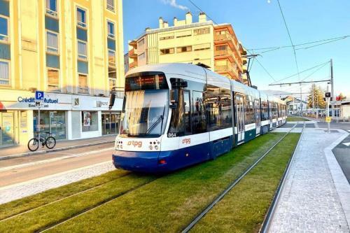 Apartamento Sobnb Vetraz 2 - Appartement 4 Pers Centre Proche Fronti�re