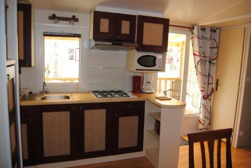 Mobilhome 3 Chambres
