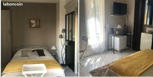 Bed & Breakfast Chambre D?h�te Beaurepos