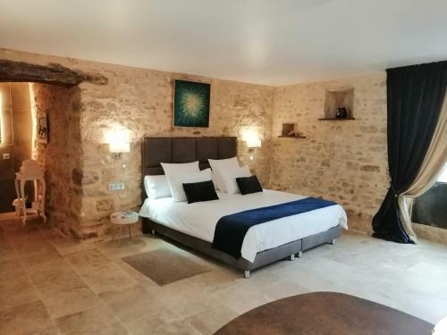 Bed & Breakfast Chambre D'h�te Romantique Avec Spa