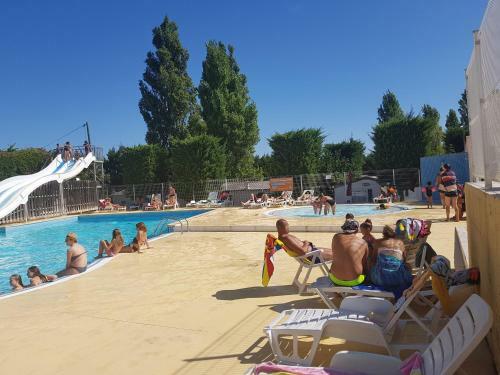 Mobile Home Tout Confort Sarah