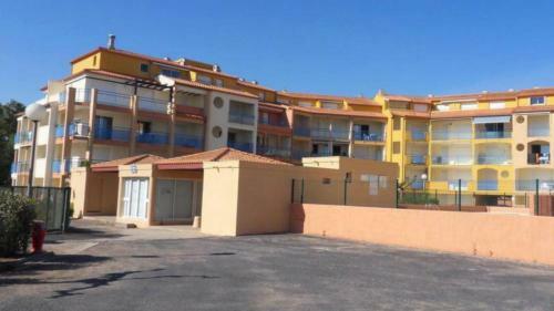 Apartamento Vias Plage : R�sidence S�curis�e Bord de Mer