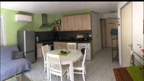 Apartamento Vias Plage : R�sidence S�curis�e Bord de Mer