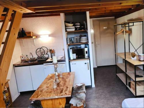 Apartamento Appartement T3 Saint Lary-soulan; Vielle-aure